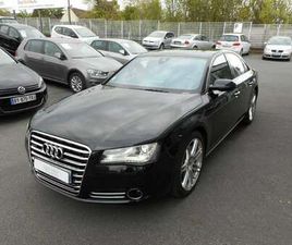 AUDI A4 AVANT 3.0 TDI 250CH AVUS
