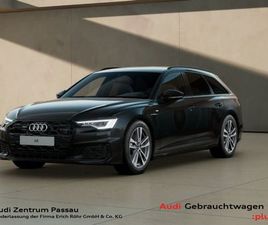 AUDI A6 AVANT 50 TDI AUDI A6 AVANT 50 TDI QUATTRO S LINE MATRIX AHK VIRT.