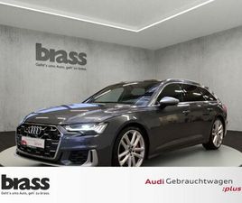 AUDI S6 AVANT TDI 253(344) KW(PS) TIPTRONIC