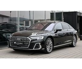 AUDI A8 LANG 55 TFSI QU. °UVP 147.946€°FOND-TV°PANO°