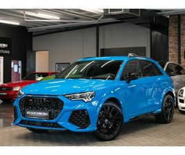 AUDI RSQ3 2.5 TFSI QUATTRO|RS-AGA|CARBON|AHK|MATRIX