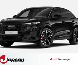 AUDI Q3 SPORTBACK E-HYBRID 200 KW S TRONIC 360 ACC SD