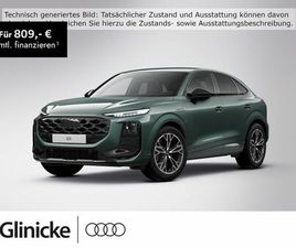 AUDI Q3 SPORTBACK E-HYBRID 200 KW S TRONIC