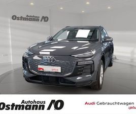 AUDI Q6 E-TRON MATRIX 360° 4XSHZ ACC 19''