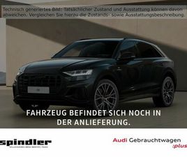 AUDI Q8 S-LINE COMPETITION+ 55TFSI QUATTRO/ PANO, B&O