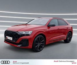 AUDI Q8 SUV 50 TDI QU STHZG LASER PANO MASSAGE 23