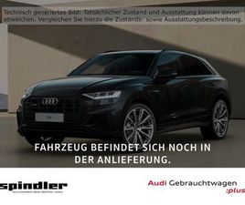 AUDI SQ8 TFSI QUATTRO/ HD-MATRIX, AIR, PANO, B&O, AHK