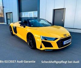 AUDI R8 5.2 FSI PERFORMANCE S TRON. QUAT. SPYDER -