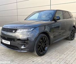LAND ROVER RANGE ROVER SPORT D350 LAND ROVER RANGE ROVER SPORT
