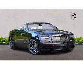 BLACK BADGE 2DR AUTO