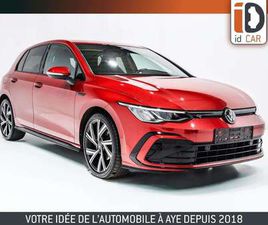 VOLKSWAGEN GOLF 1.5 TSI 130 R-LINE LED ACC GPS CARPLAY JA18