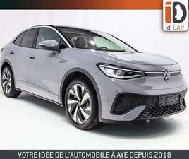VOLKSWAGEN ID.5 PRO PERFORMANCE PRO PERFORMANCE POMPE A CHALEUR LED GPS HUD JA20