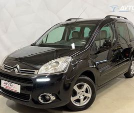 CITROËN BERLINGO 1.6 HDI-2X-DRSNA VRATA-TEMPOMAT-LED-PDC-SERVISNA K
