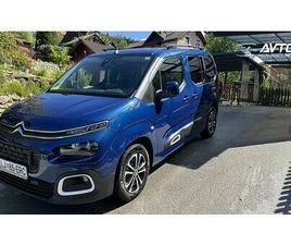 CITROËN BERLINGO FEEL M BLUEHDI 130 S S EAT8