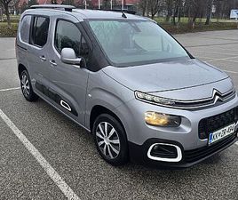 CITROËN BERLINGO SHINE BLUEHDI 120 S S BVM6
