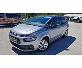 CITROEN C4 GRAND SPACETOURER CITROËN C4 GRAND SPACETOURER BUSINESS EDITION BLUEHDI 130 S S 1.LASTNIK
