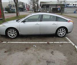 CITROEN C6 CITROËN C6 LIGNAGE 2.2 HDI FAP