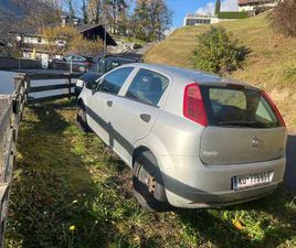 FIAT PUNTO FIAT PUNTO