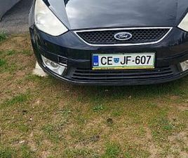 FORD GALAXY 1.8L TDCI 125KM M5