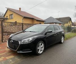 HYUNDAI I40 1.6 GDI PREMIUM NAVIGÁCIÓ.DIGIT KLÍMA.ÜLÉS-KORMÁNY FŰTÉS.KAMERA-RADAR.TEMPOMAT.STB!