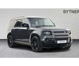 2.0 P400E X-DYNAMIC HSE 110 5DR AUTO