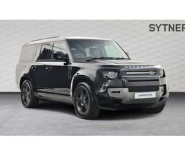 3.0 D350 X-DYNAMIC HSE 130 5DR AUTO [8 SEAT]