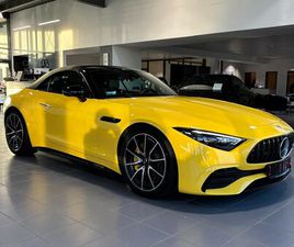 MERCEDES-BENZ SL 43 AMG MAIO/23