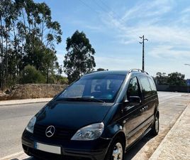 MERCEDES-BENZ VANEO AMBIENTE ABRIL/02