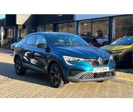 RENAULT ARKANA ARKANA 1.6 E-TECH HYBRID 145 R