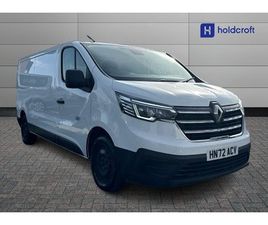 RENAULT TRAFIC RENAULT TRAFIC TRAFIC