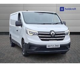 RENAULT TRAFIC RENAULT TRAFIC TRAFIC