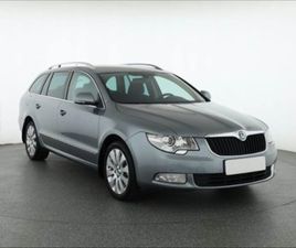 SKODA SUPERB, 3.6 FSI V6ELEGANCE , 4X4, AUTOMAT,