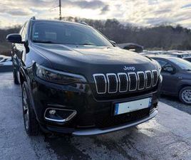 2.2 MULTIJET 195CH S&S OVERLAND ACTIVE DRIVE I BVA9