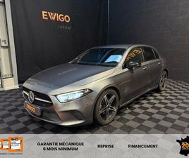 MERCEDES CLASSE A 1.5 118D 116CH PROGRESSIVE LINE 7G-DCT BVA