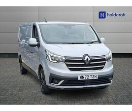 RENAULT TRAFIC RENAULT TRAFIC TRAFIC