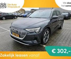 AUDI E-TRON E-TRON 55 AUDI E-TRON 55 QUATTRO BUSINESS EDITION 95 KWH € 21.900,00 — AUDI — MARKTPLAATS