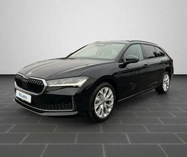 SUPERB COMBI SELECTION 1,5 TSI IV 150 KW 6-GANG-DSG