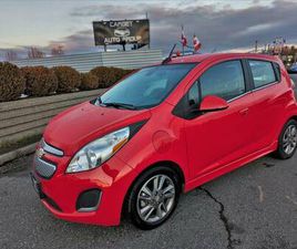 2015 CHEVROLET SPARK EV - LOW KMS