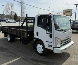 2017 ISUZU NRR WITH 16' STEEL DECK (25-054)