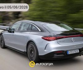 EQS (V297) EQS 580 4MATIC LUXURY