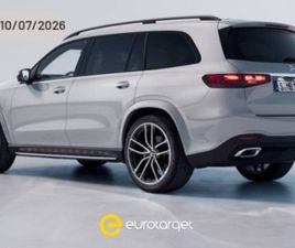 GLS (X167) GLS 350 D 4MATIC AMG LINE ADVANCED PLUS