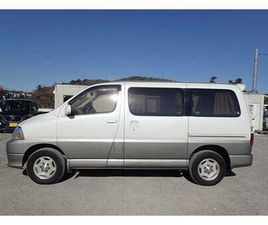 TOYOTA HIACE TOYOTA GRAND HIACE, GRANVIA, AWD/4WD, 57K KM, 2*SUNROOFS