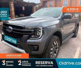 2.0 ECOBL 151KW E-AWD D CAB WILDTRACK AT