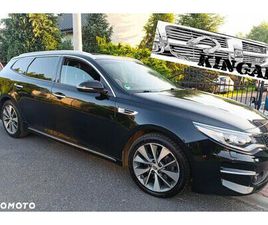 KIA OPTIMA SW KIA OPTIMA SPORTAGON 1.7 CRDI DCT BUSINESS SUPREME