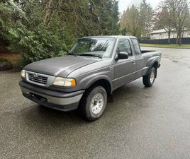 1998 MAZDA B4000 4X4 AUTOMATIC