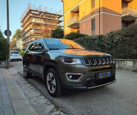 JEEP COMPASS COMPASS 1ª SERIE COMPASS 2.4 L LIMITED