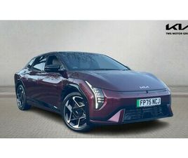 KIA EV4 81.4 KWH GT-LINE S
