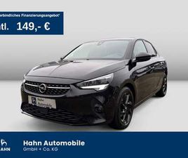 OPEL CORSA F 1.2 ELEGANCE CAM GRA LED KLIMAAUT KEYLES