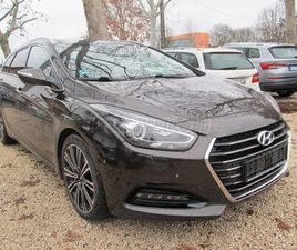 HYUNDAI I40 1.7 CRDI HP EXECUTIVE AUTÓMATA VÁLTÓ NAVIGÁCIÓ PANORÁMATETŐ
