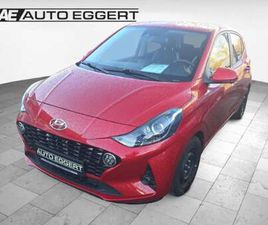 HYUNDAI I10 EU6D NEW MJ21 1.0 BENZIN M T EDITION 30